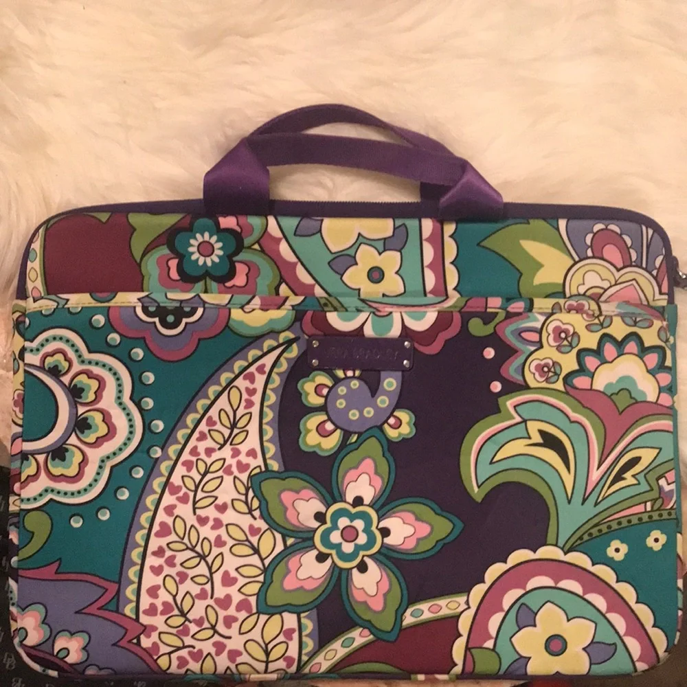 🫣🥰🫣 NEW Vera Bradley Computer Bag